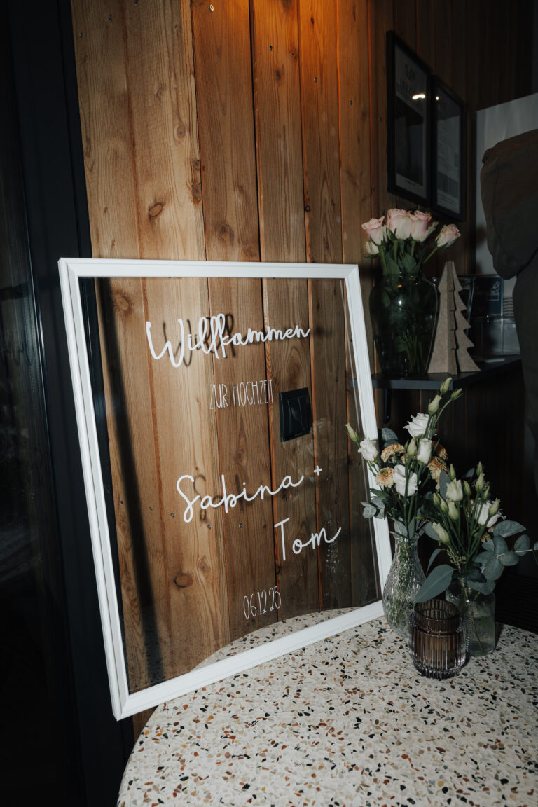 HOCHZEIT_SABINA & TOM_ROSENHEIM